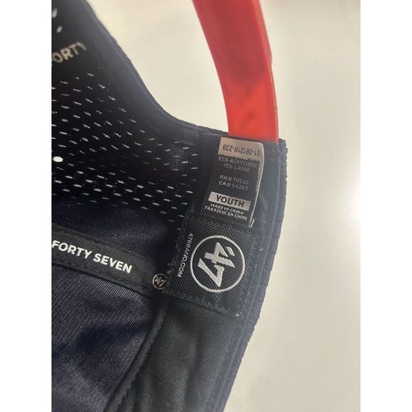 Los Angeles Angels 2017 MLB BASEBALL SPRING TRAINING Youth Snapback Cap Hat! - Picture 4 of 5